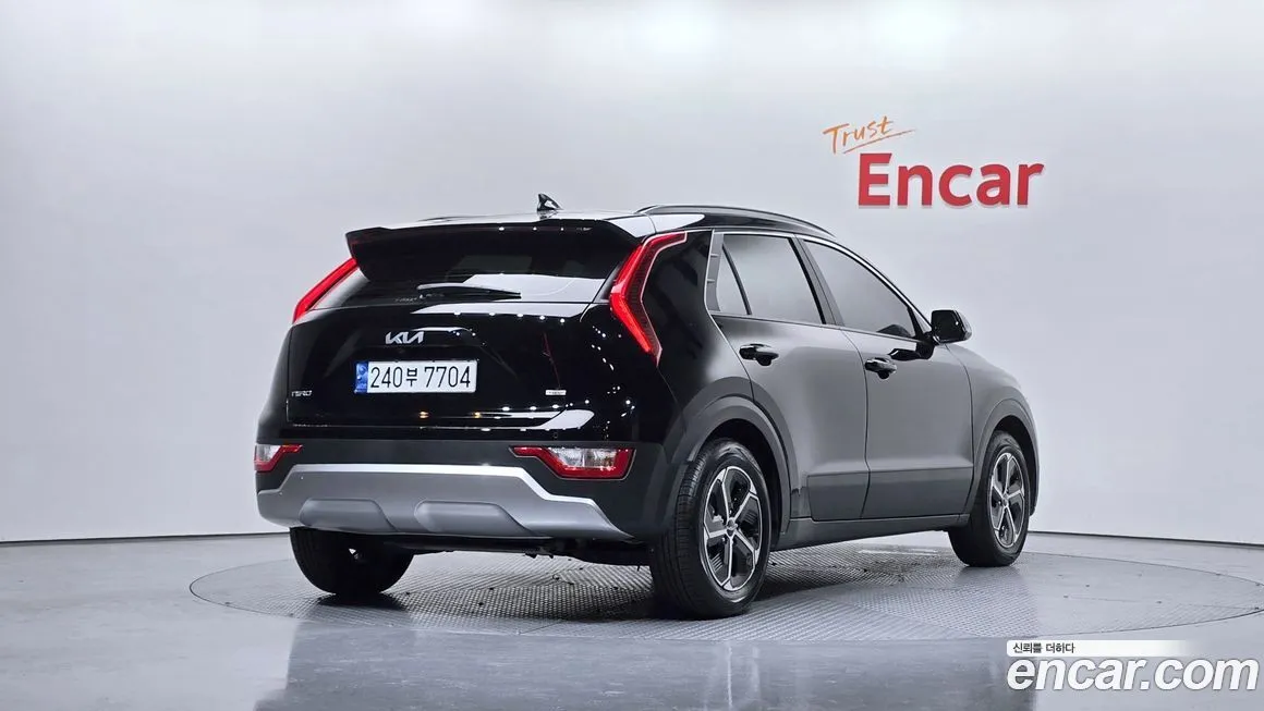 Kia Niro 2024 из KR, фото 4