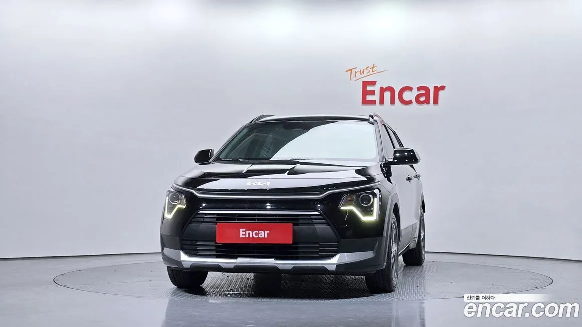 Kia Niro 2024 из KR, фото 2