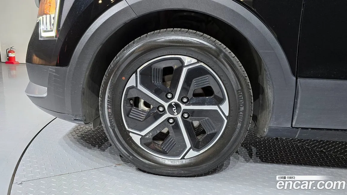 Kia Niro 2024 из KR, фото 5