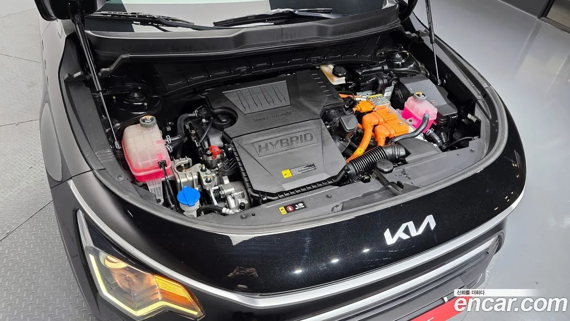 Kia Niro 2024 из KR, фото 9