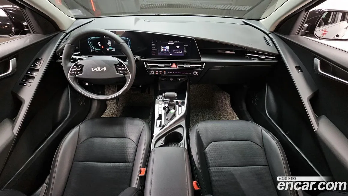 Kia Niro 2024 из KR, фото 7