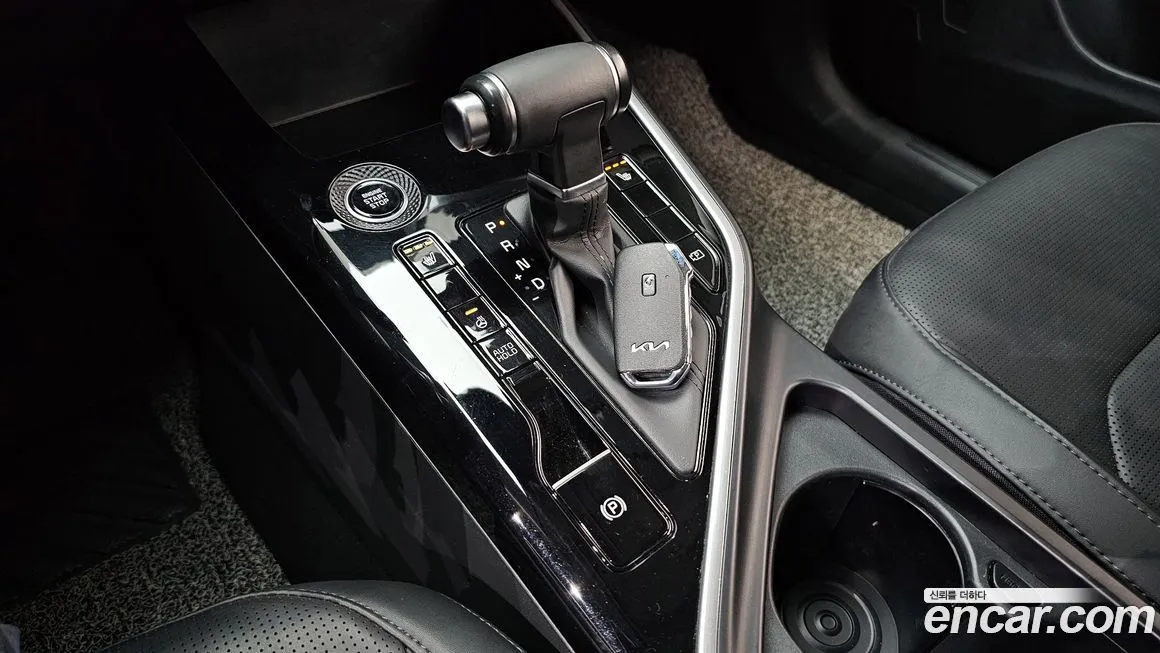 Kia Niro 2024 из KR, фото 8