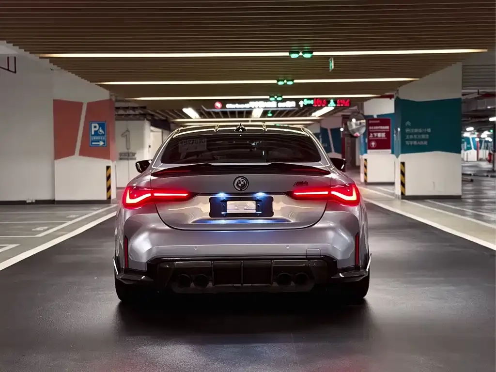 BMW M4 2022 из CN, фото 7