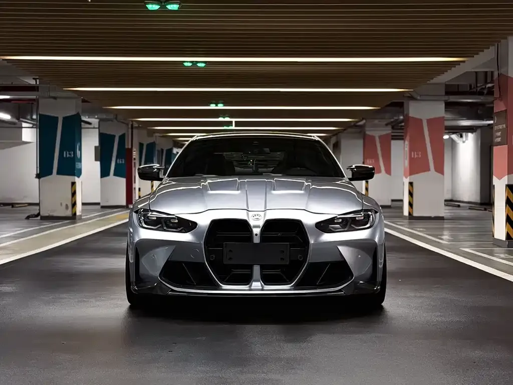 BMW M4 2022 из CN, фото 6