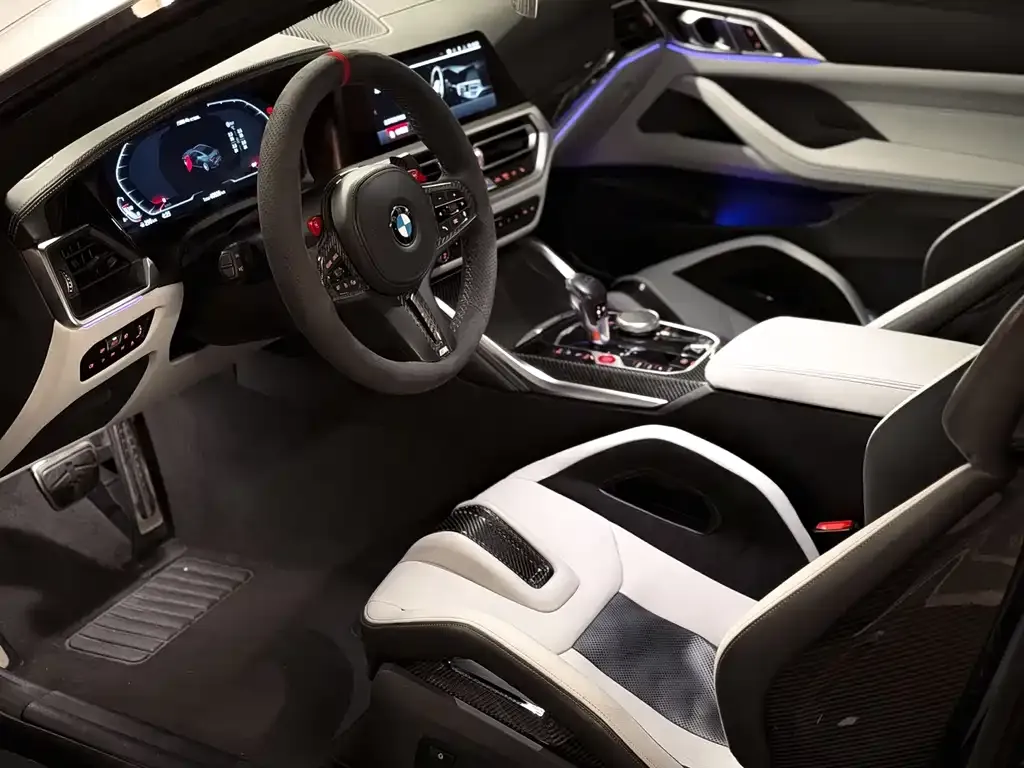 BMW M4 2022 из CN, фото 4