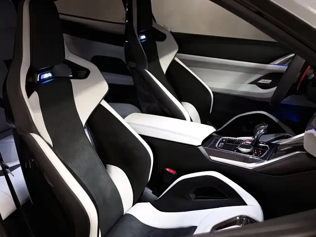 BMW M4 2022 из CN, фото 2