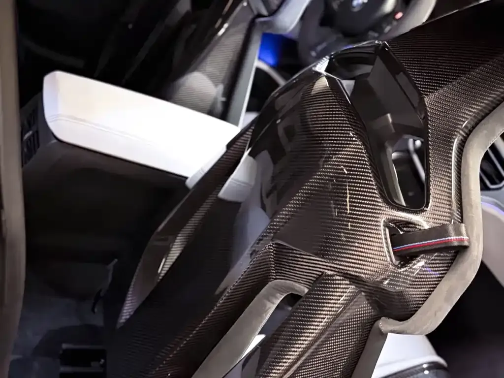 BMW M4 2022 из CN, фото 8