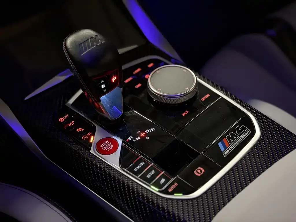 BMW M4 2022 из CN, фото 5