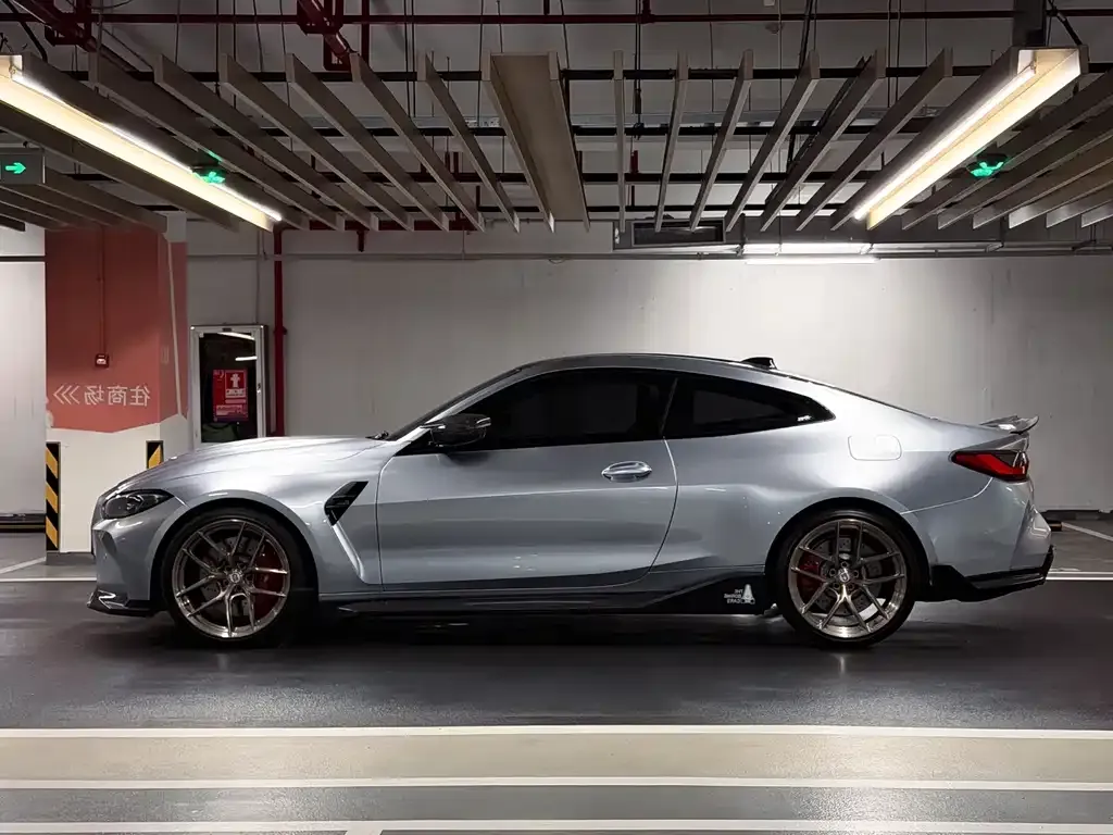 BMW M4 2022 из CN, фото 9