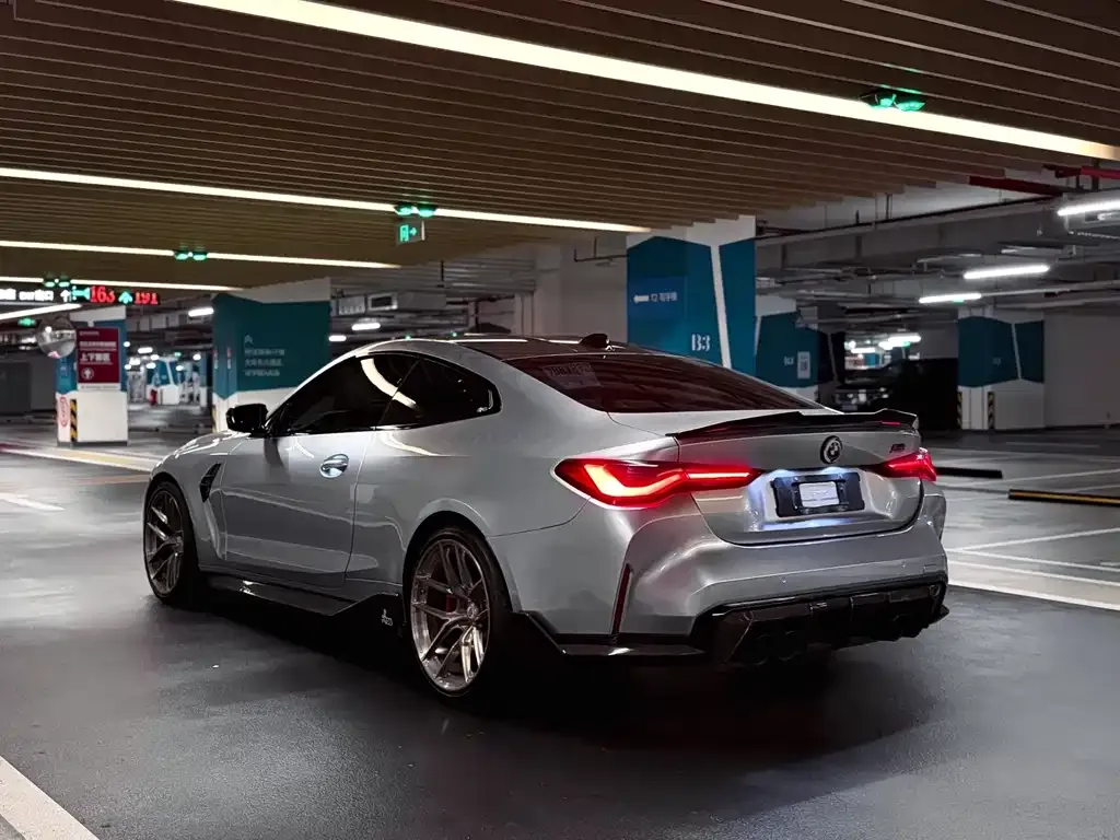BMW M4 2022 из CN, фото 10