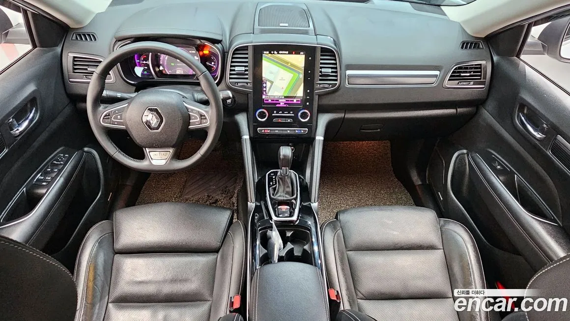 Renault Korea (Samsung) QM6 — фото 3