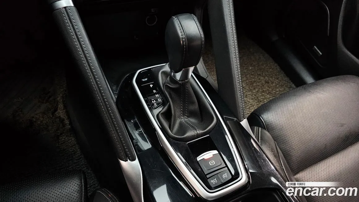 Renault Korea (Samsung) QM6 — фото 4