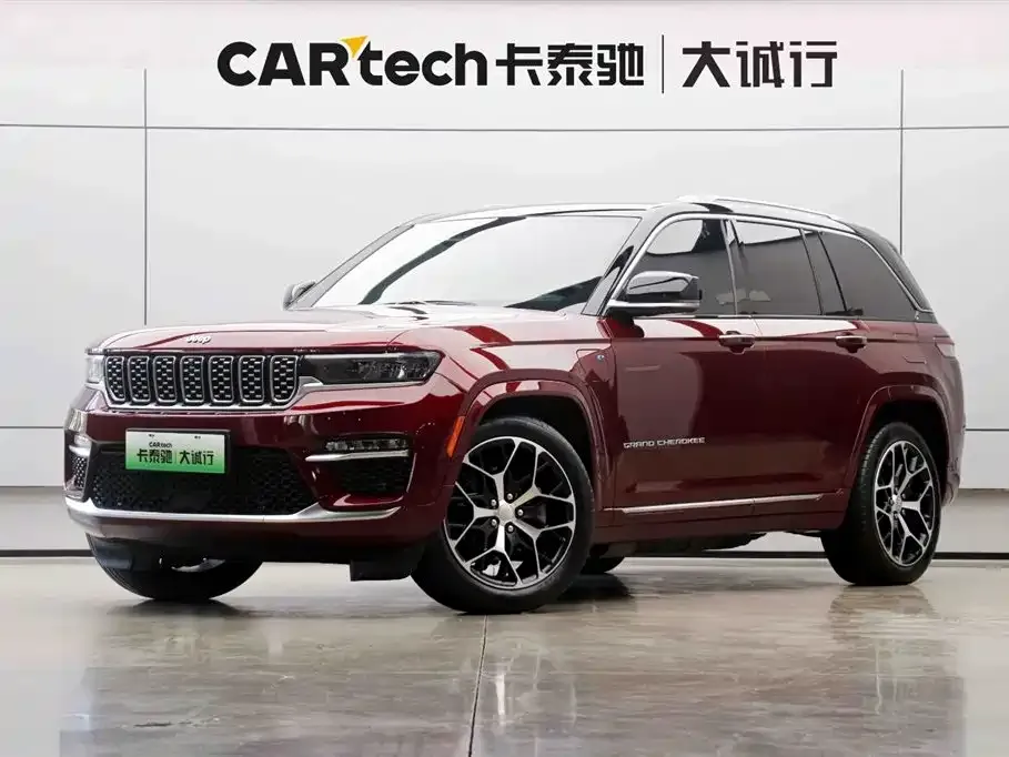 Jeep Grand Cherokee 4xe (Import)