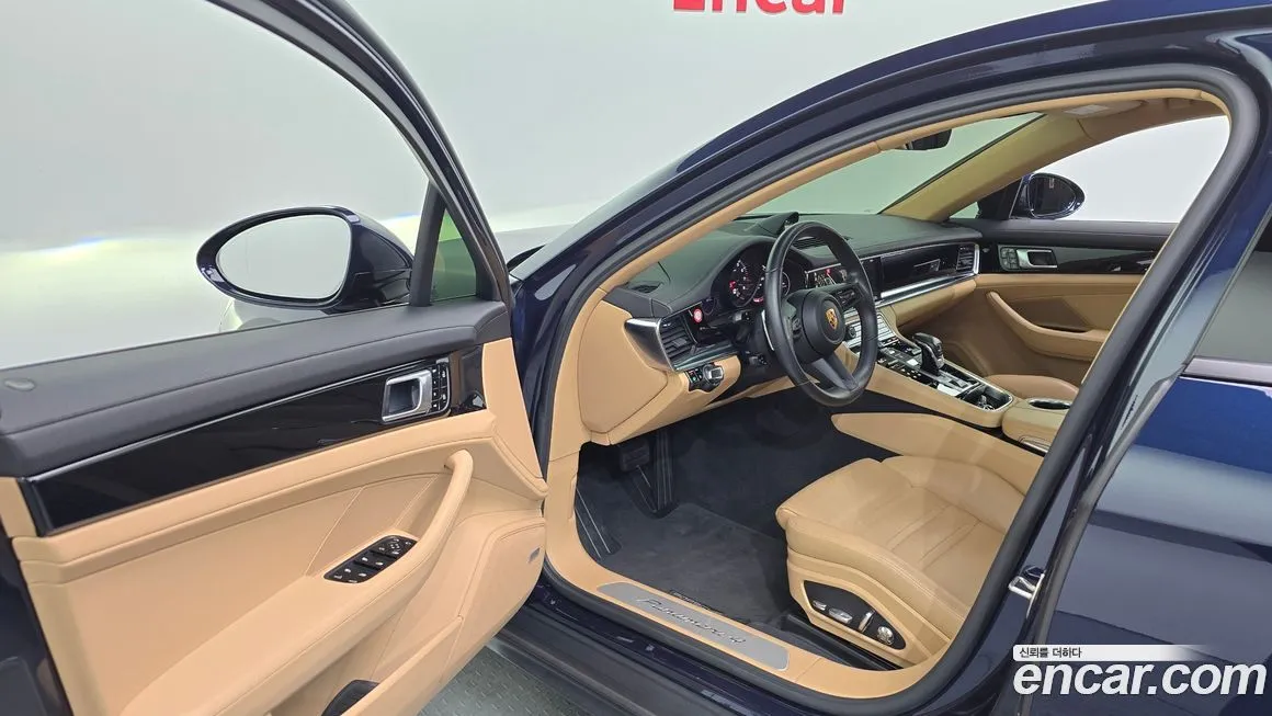 Porsche Panamera 2021 из KR, фото 6