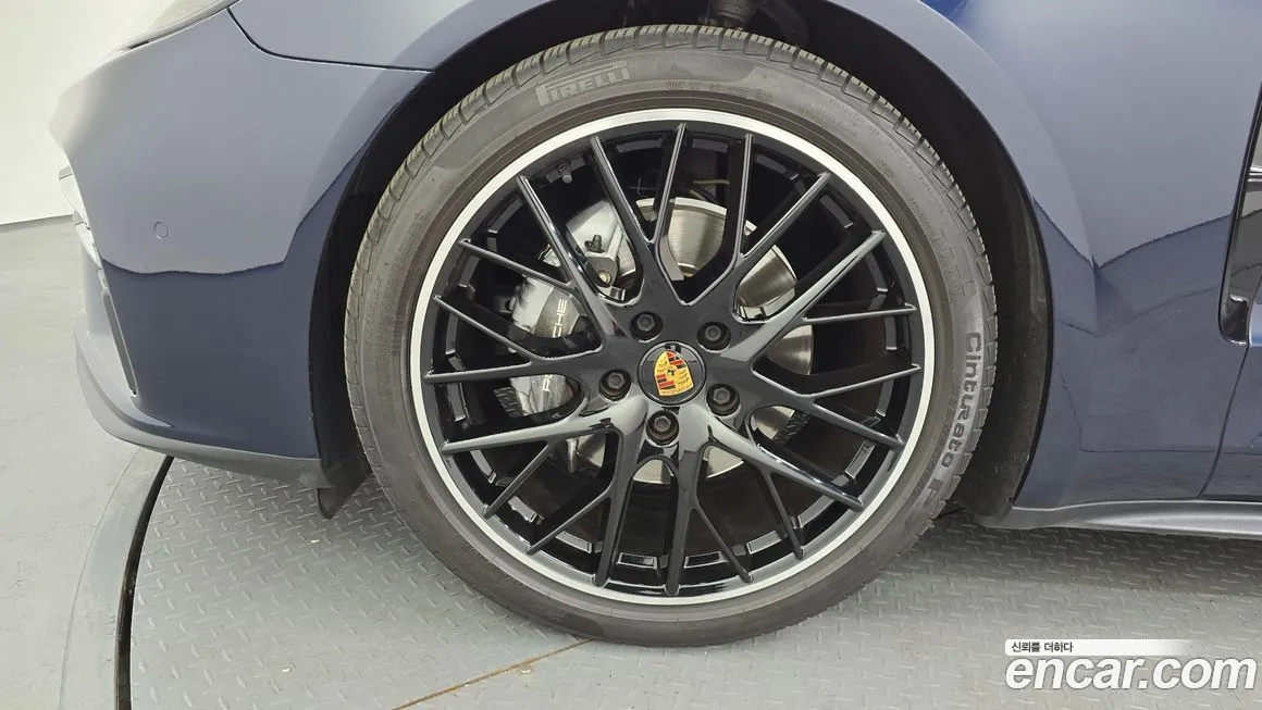 Porsche Panamera 2021 из KR, фото 9