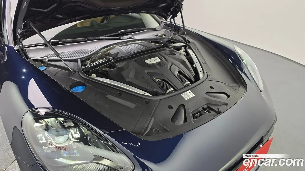 Porsche Panamera 2021 из KR, фото 10