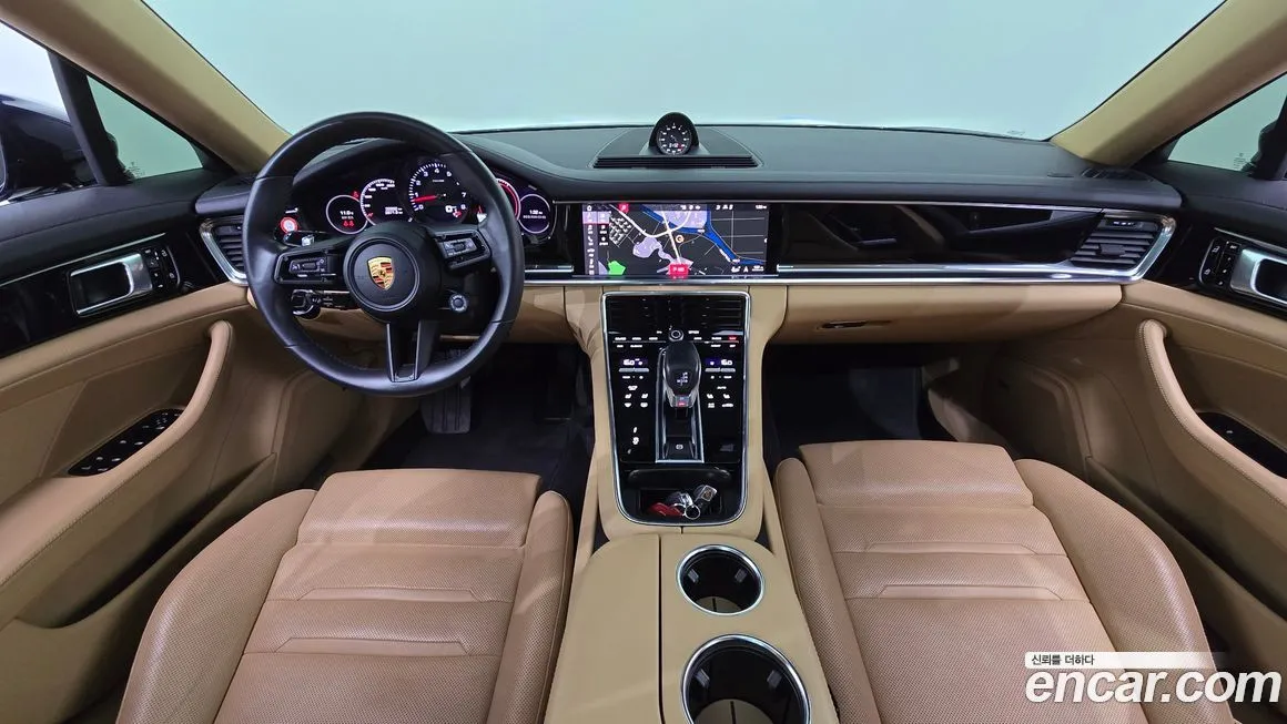 Porsche Panamera 2021 из KR, фото 7