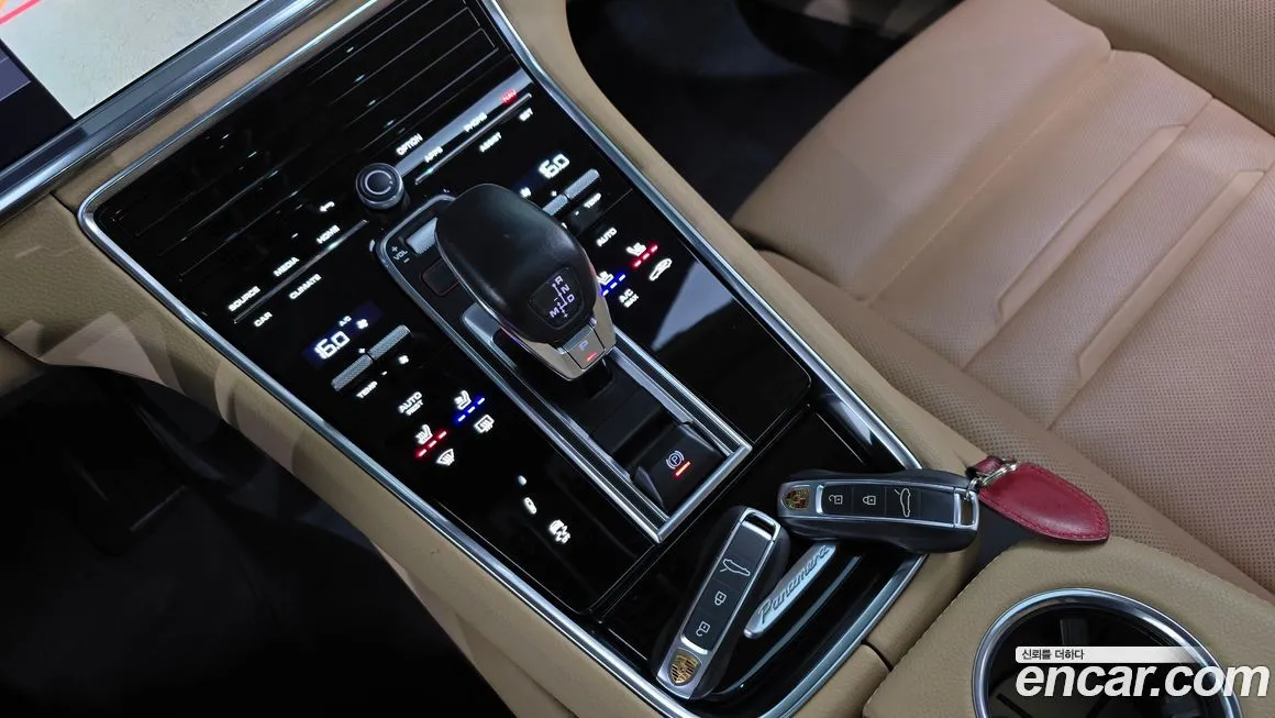 Porsche Panamera 2021 из KR, фото 8