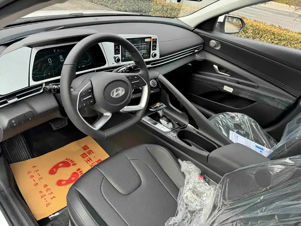 Hyundai Elantra 2026 из CN, фото 5