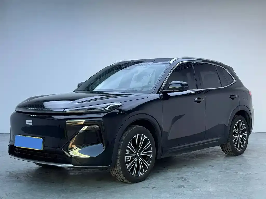 Geely 银河星舰7