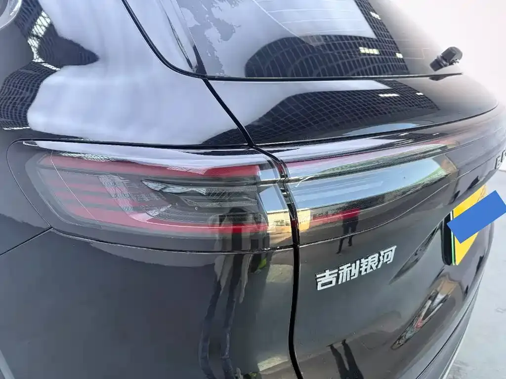 Geely 银河星舰7 2025 из CN, фото 6