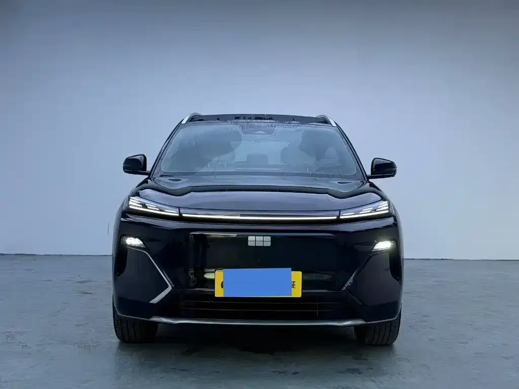 Geely 银河星舰7 2025 из CN, фото 3
