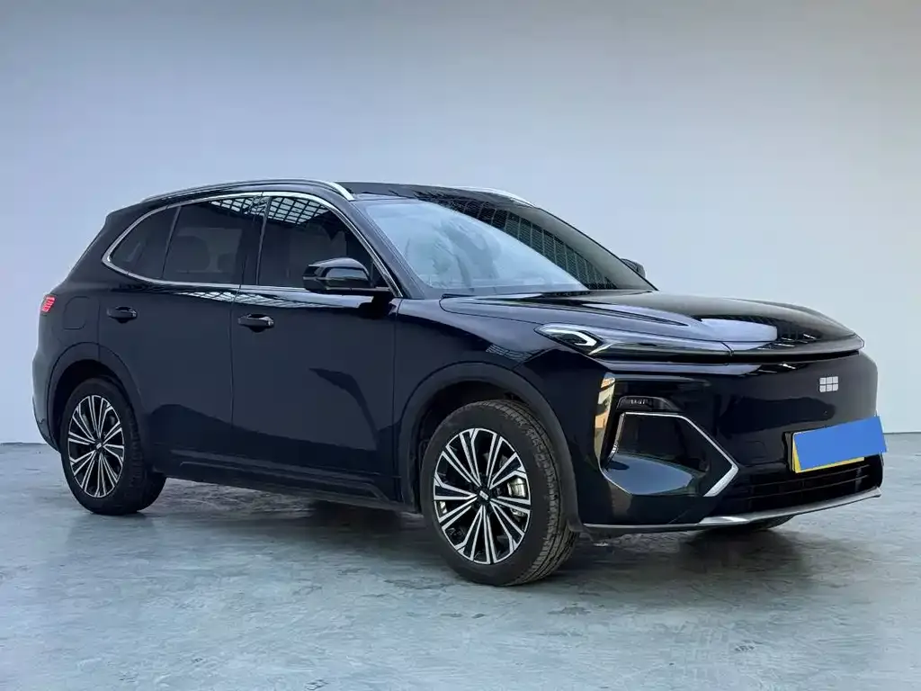 Geely 银河星舰7 2025 из CN, фото 9