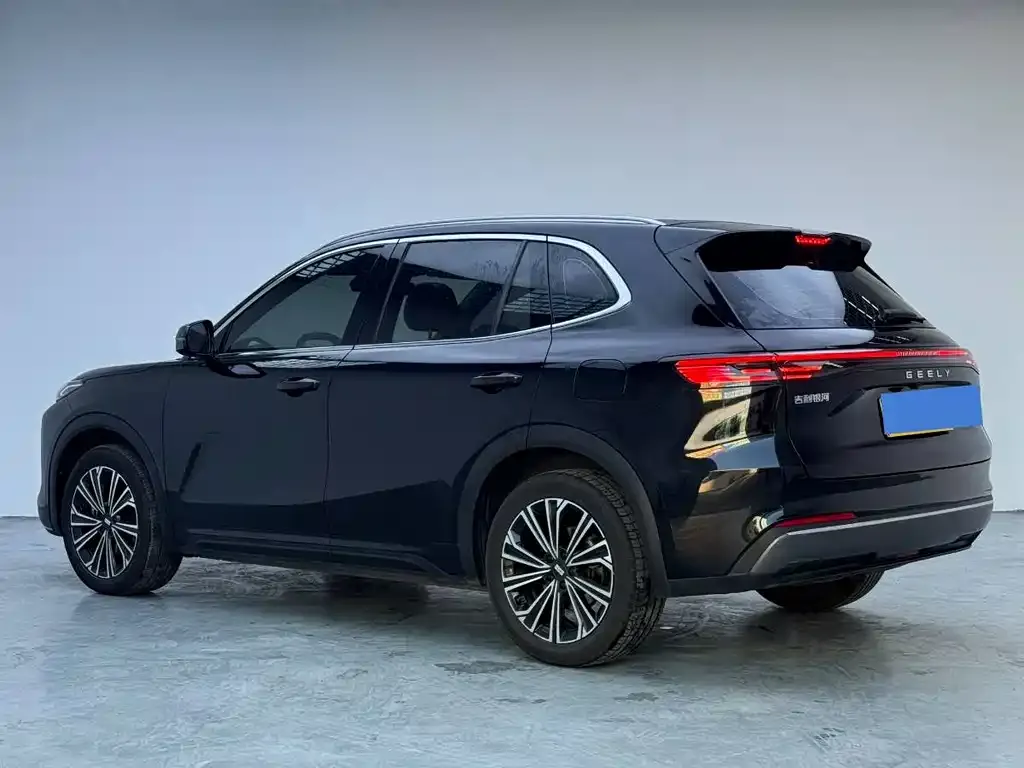 Geely 银河星舰7 2025 из CN, фото 2