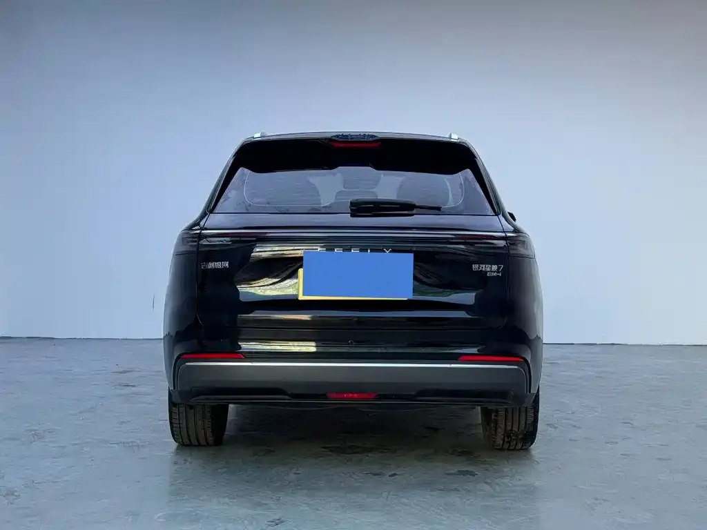 Geely 银河星舰7 2025 из CN, фото 4