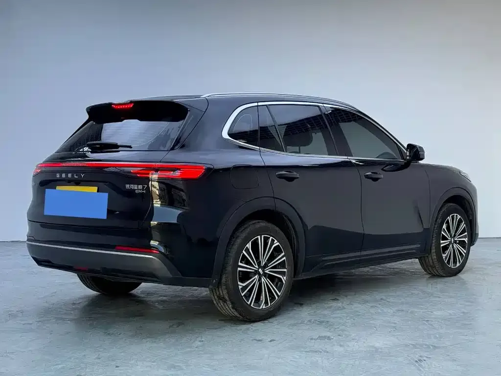 Geely 银河星舰7 2025 из CN, фото 5