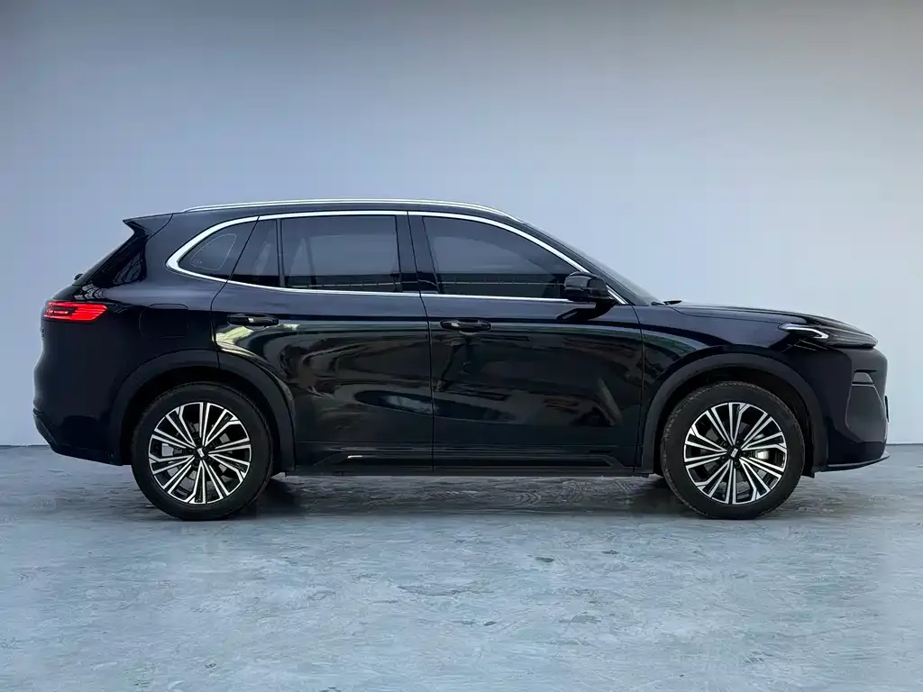Geely 银河星舰7 2025 из CN, фото 10