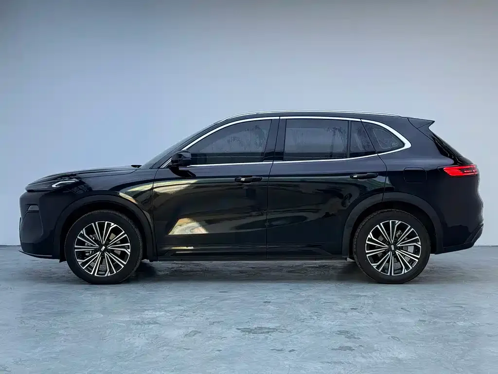 Geely 银河星舰7 2025 из CN, фото 8