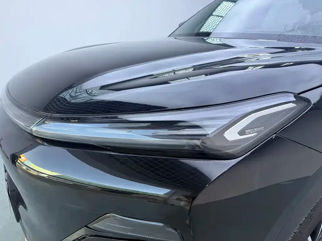 Geely 银河星舰7 2025 из CN, фото 7