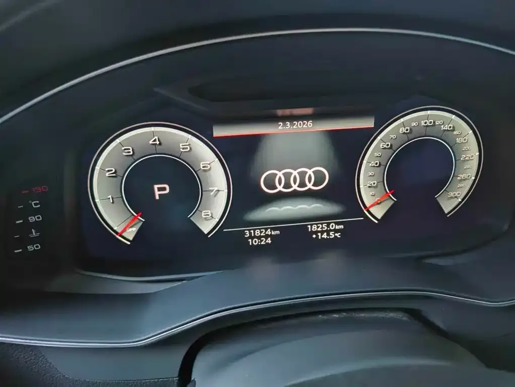 Audi A6L 2023 из CN, фото 5