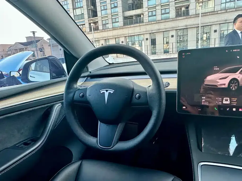 Tesla Model Y — фото 8