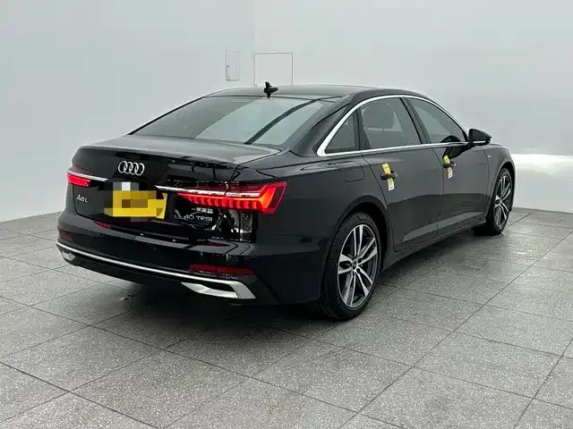 Audi A6L — фото 5