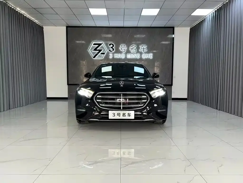 Mercedes-Benz E-Class 2024 из CN, фото 1
