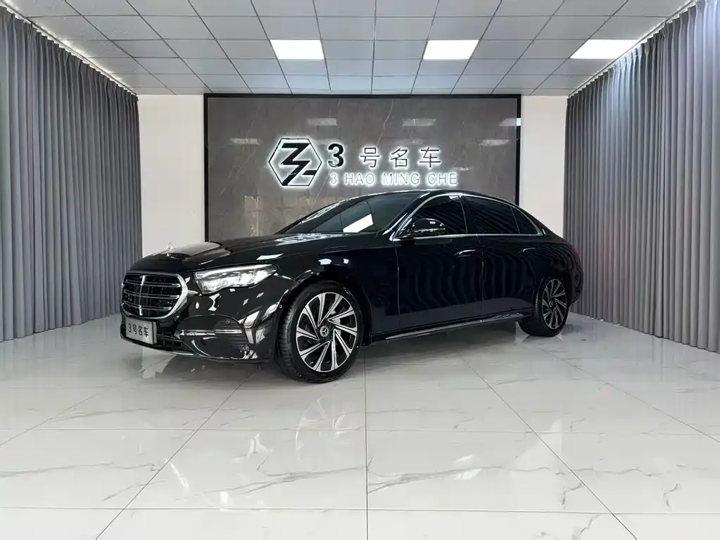 Mercedes-Benz E-Class 2024 из CN, фото 2