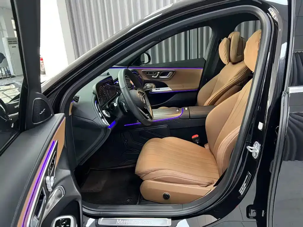 Mercedes-Benz E-Class 2024 из CN, фото 6