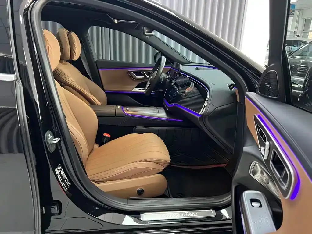 Mercedes-Benz E-Class 2024 из CN, фото 7