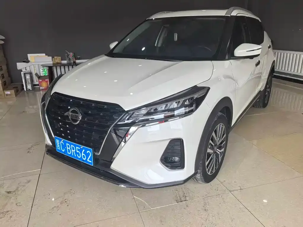 Nissan Kicks — фото 1