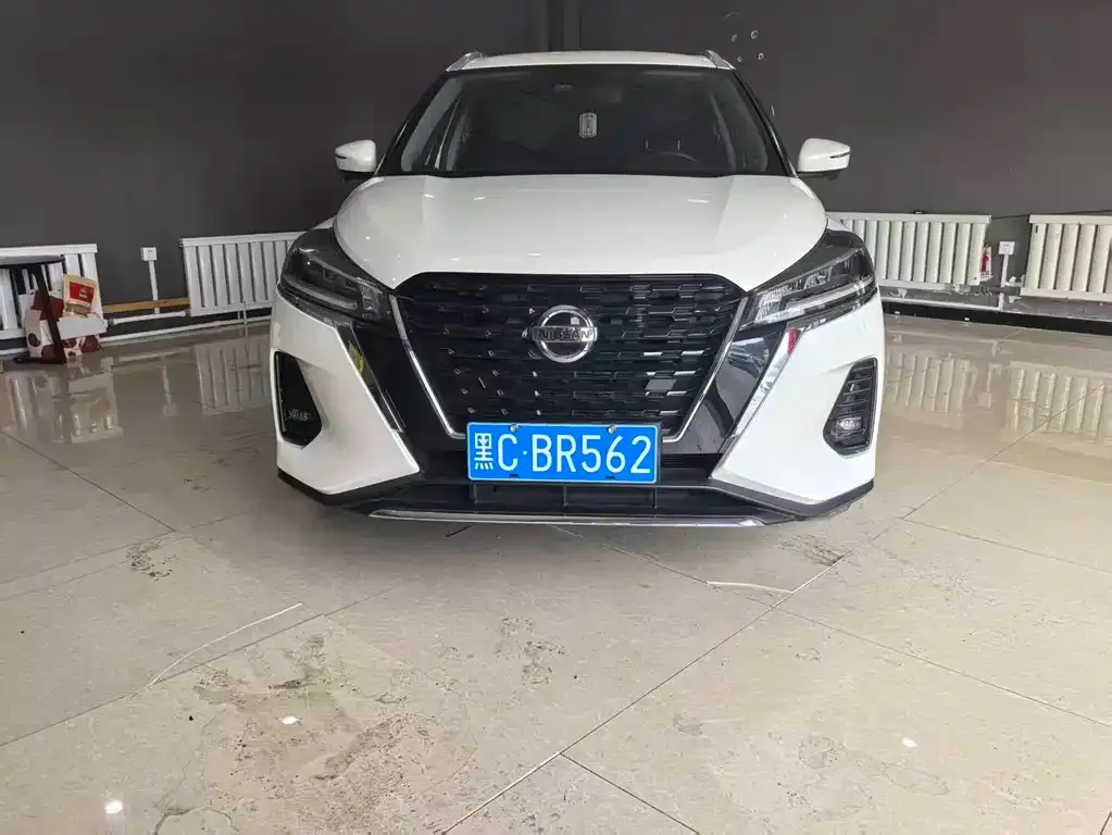 Nissan Kicks — фото 3
