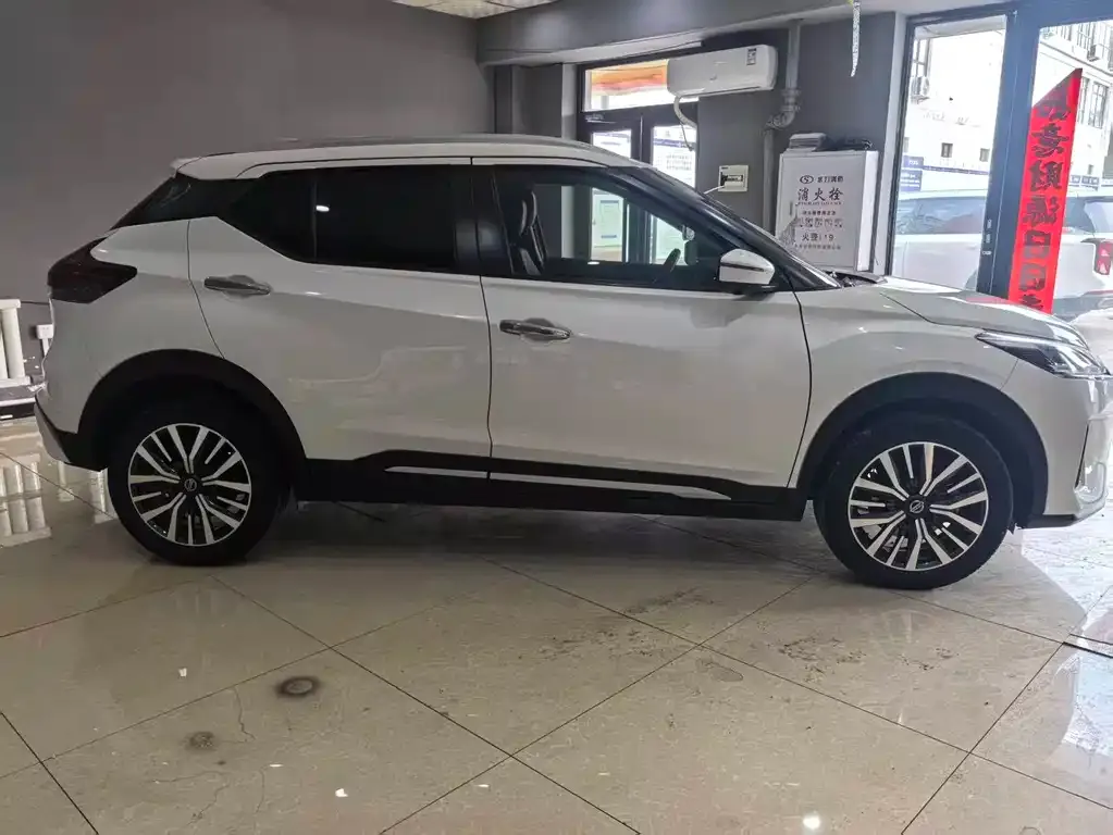 Nissan Kicks — фото 9