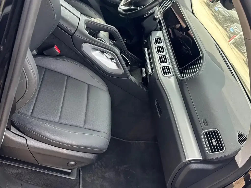 Mercedes-Benz GLE — фото 2