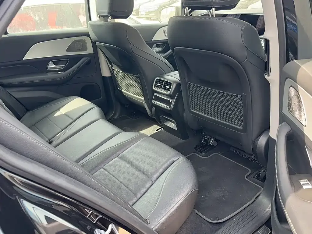 Mercedes-Benz GLE — фото 3