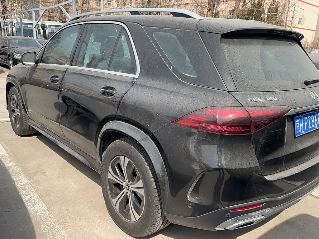 Mercedes-Benz GLE — фото 4