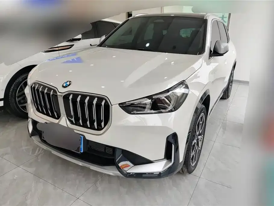 BMW X1 2024 из CN, фото 1