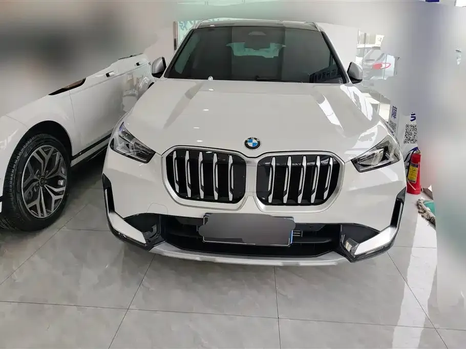 BMW X1 2024 из CN, фото 2