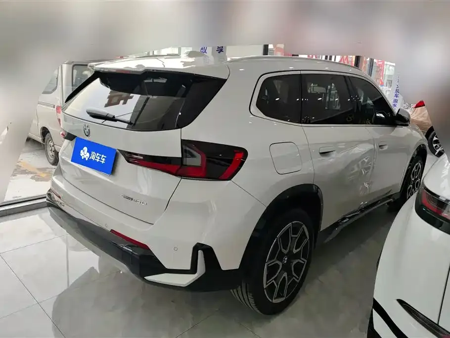 BMW X1 2024 из CN, фото 6