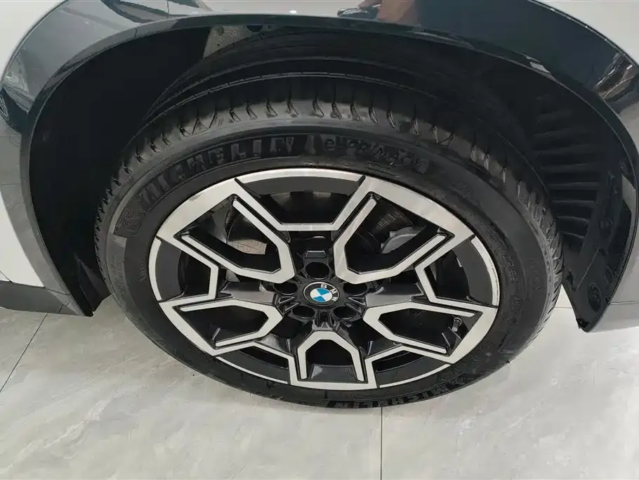 BMW X1 2024 из CN, фото 8